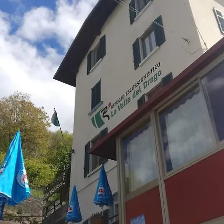 La Valle Del Drago Piazza Brembana