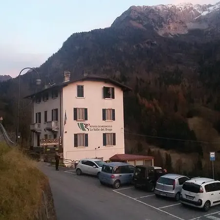 Vendégház La Valle Del Drago *